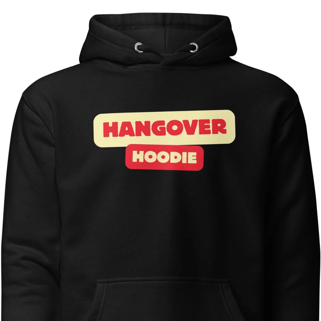 Hangover Unisex Hoodie