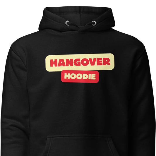 Hangover Unisex Hoodie