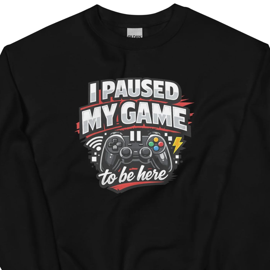 I Paused My Game - Don't Talk To Me Mug