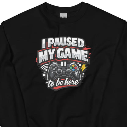 I Paused My Game - Don't Talk To Me Mug