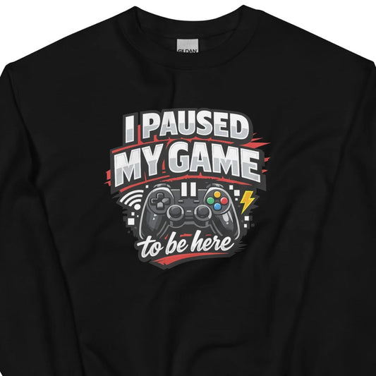 I Paused My Game – Don’t Talk To Me Tasse