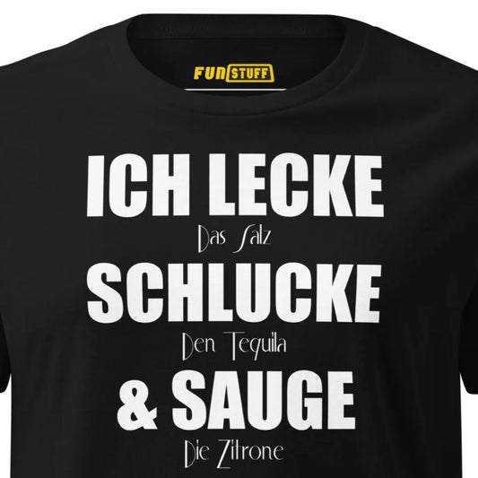 I lick. Swallow. Suck. – Women's Shirt