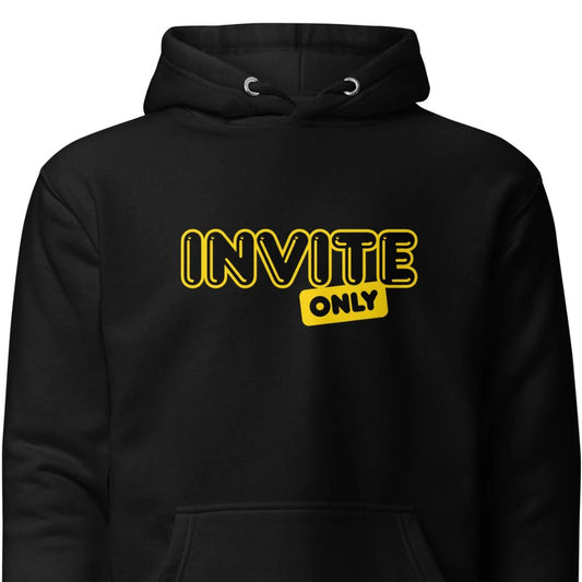 Invite Only – Hoodie