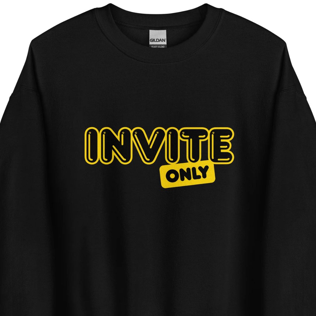 Invite Only – Sweater