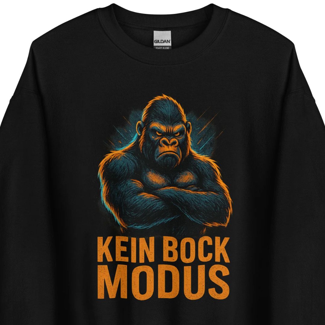 Kein Bock Modus - Sweater