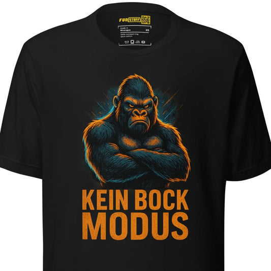 Kein Bock Modus - T-Shirt