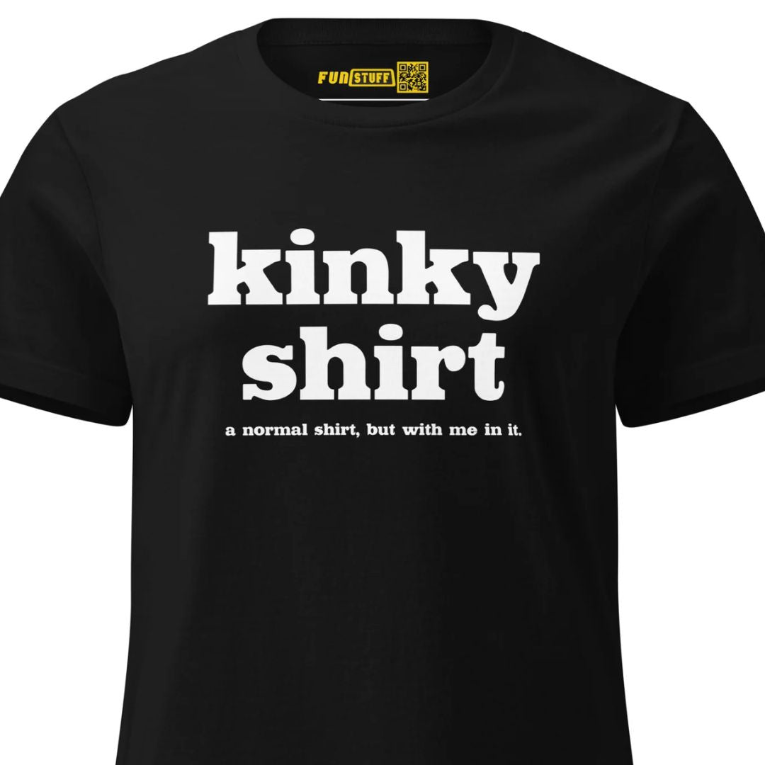 Kinky T-Shirt für Damen