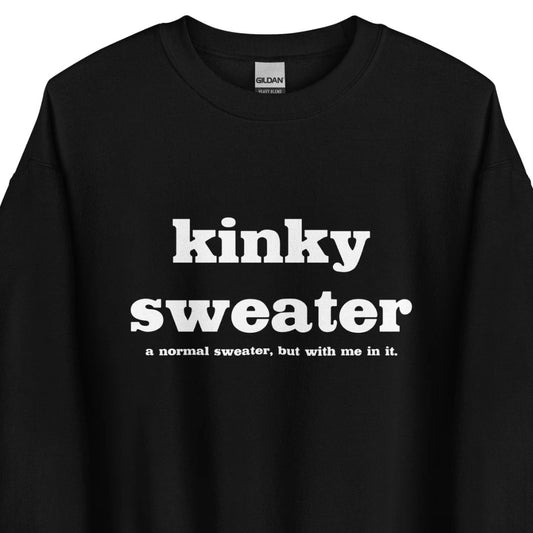 Kinky Unisex Sweater