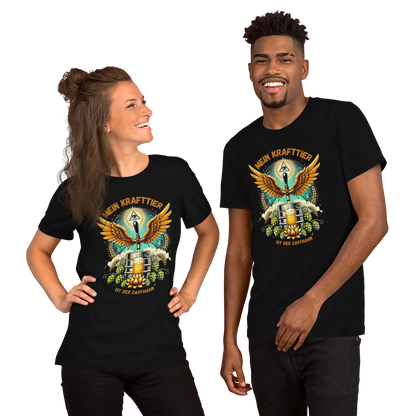 Krafttier Zapfhahn - Shirt