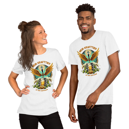 Krafttier Zapfhahn - Shirt