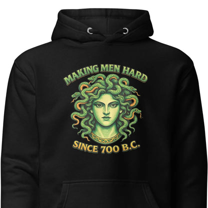Making Men Hard Since 700 BC – Unisex Hoodie