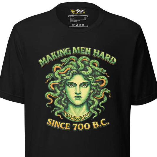 Making Men Hard Since 700 BC – Unisex T-Shirt