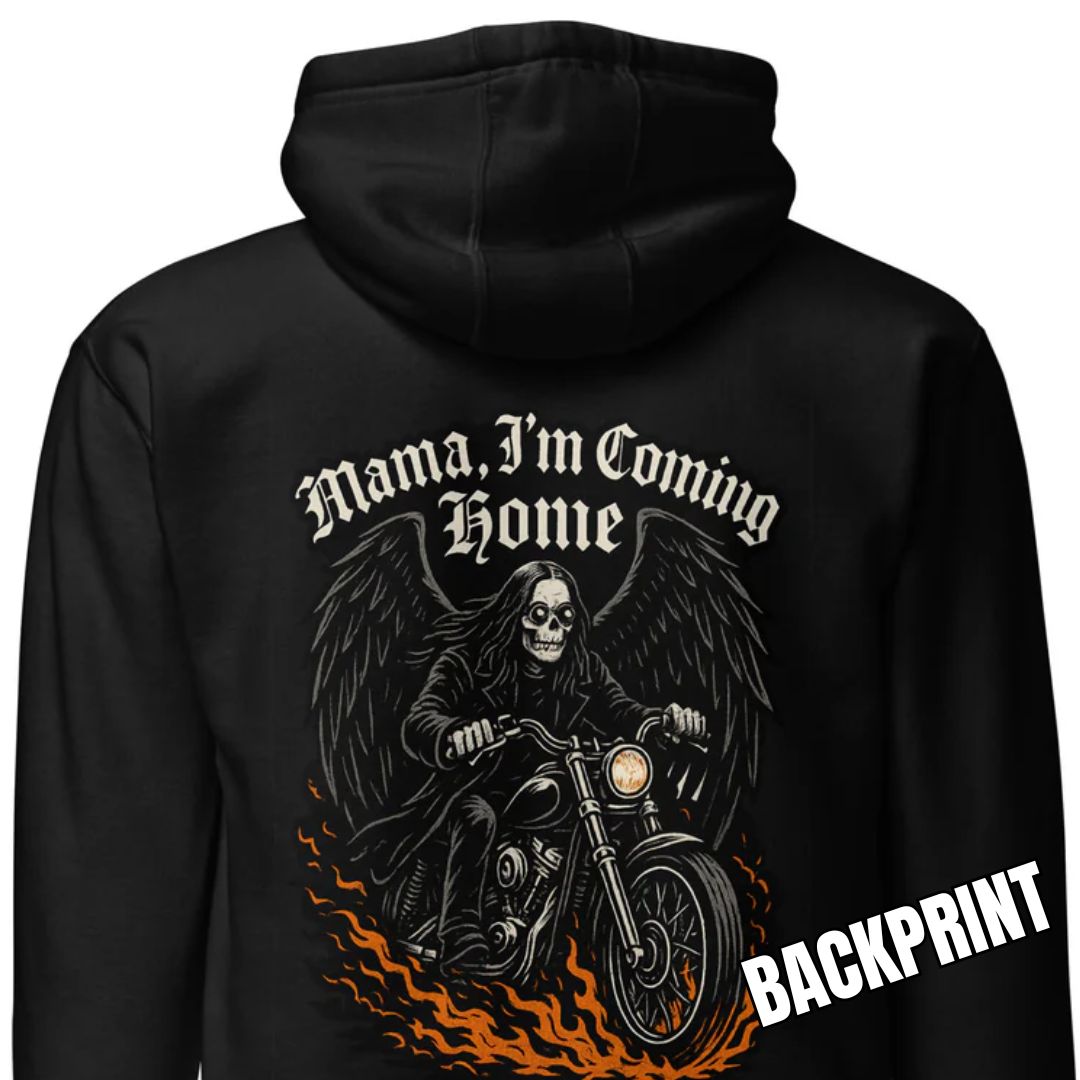 Mama, I’m Coming Home - Unisex Hoodie