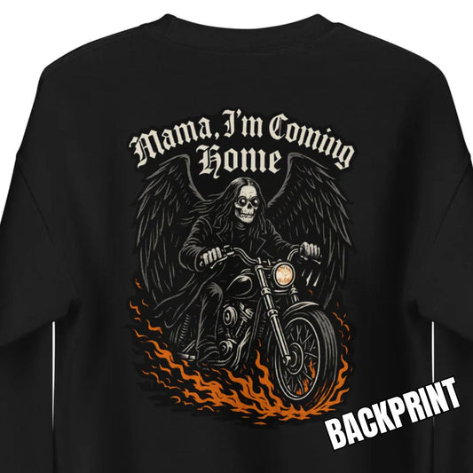 Mama, I’m Coming Home - Unisex-Pullover