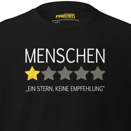 People – no recommendation – Unisex T-Shirt