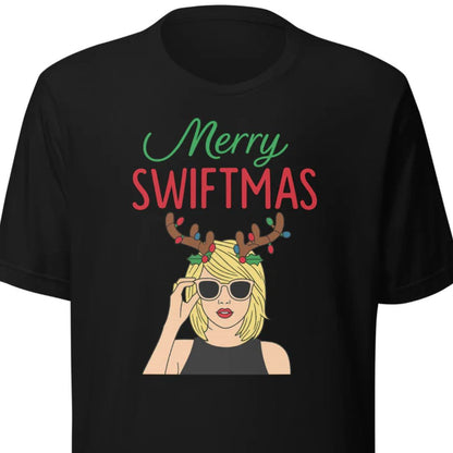 Merry Swiftmas Unisex T-Shirt