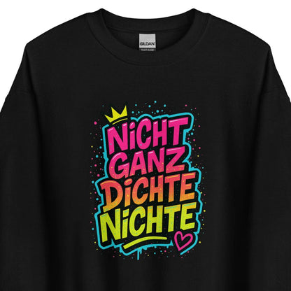 Nicht ganz dichte Nichte – Sweater