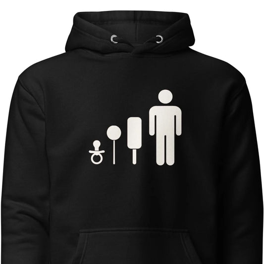 Nimm ihn in den Mund - Hoodie