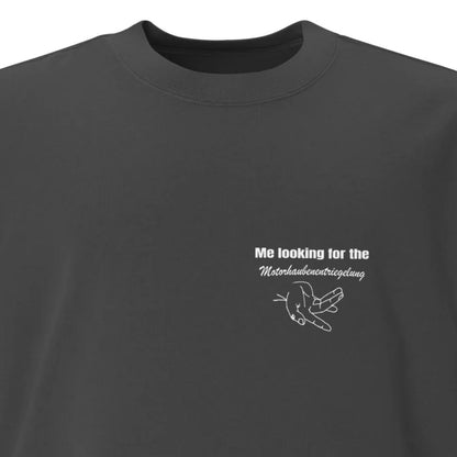 Oversized T-Shirt “Bonnet Release” – Chest Logo &amp; XL Back Print