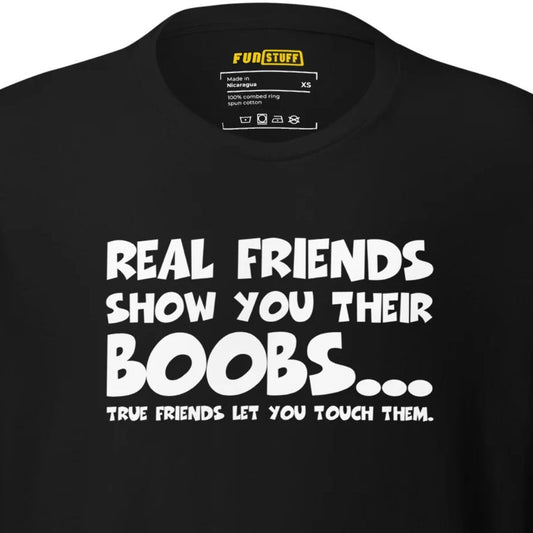 Real Friends - Unisex T-Shirt