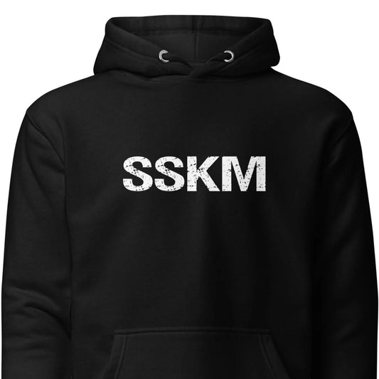SSKM – Selber Schuld Kein Mitleid (Unisex Hoodie)