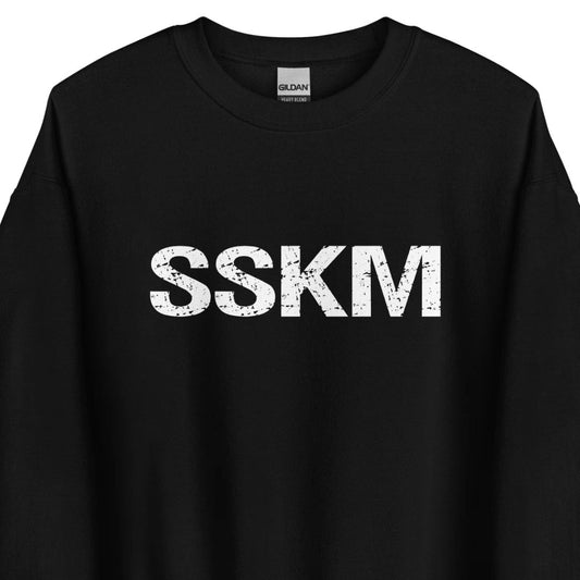 SSKM – Selber Schuld Kein Mitleid (Unisex Sweater)