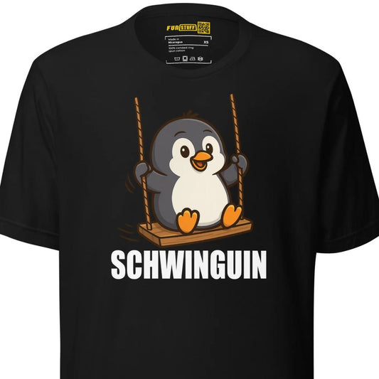 Schwinguin - Unisex-T-Shirt