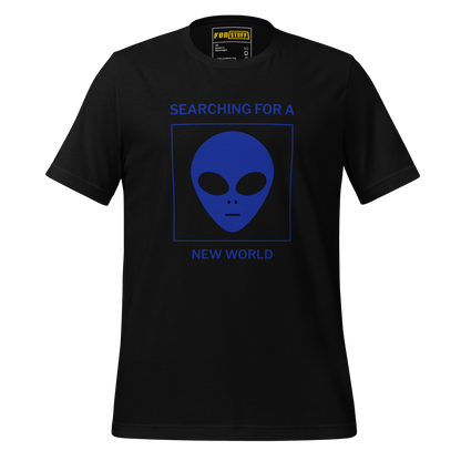 Searching for a new World - Shirt