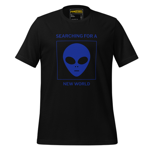 Searching for a new World - Shirt