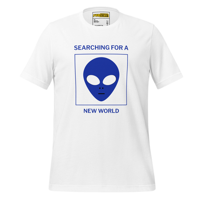 Searching for a new World - Shirt