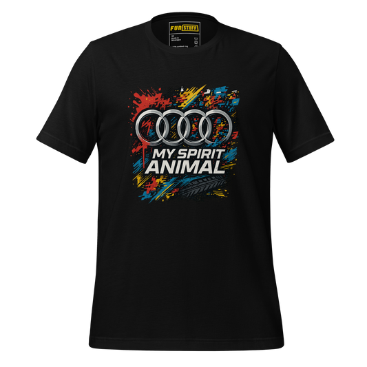 Spirit Animal Audi - Shirt