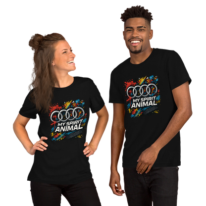 Spirit Animal Audi - Shirt
