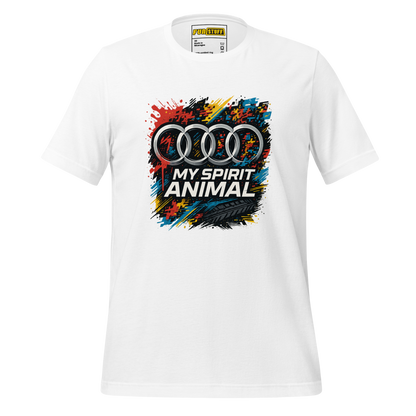Spirit Animal Audi - Shirt