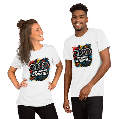 Spirit Animal Audi - Shirt