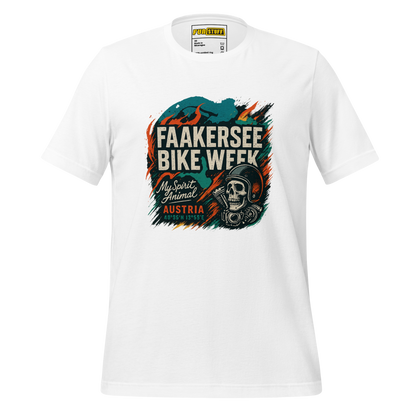 Spirit Animal Faakersee - Shirt