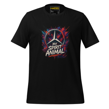 Spirit Animal Mercedes - Shirt