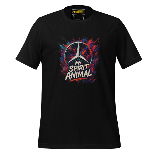 Spirit Animal Mercedes - Shirt