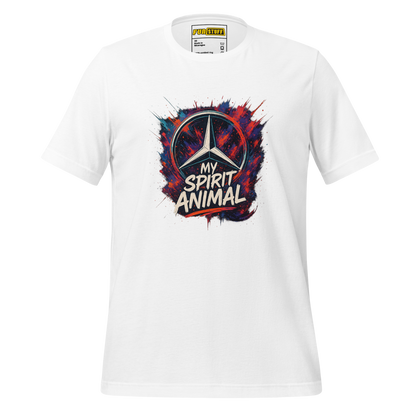 Spirit Animal Mercedes - Shirt