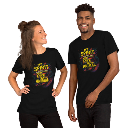 Spirit Animal Porsche - Shirt