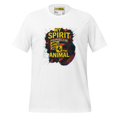 Spirit Animal Porsche - Shirt