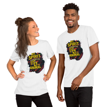Spirit Animal Porsche - Shirt
