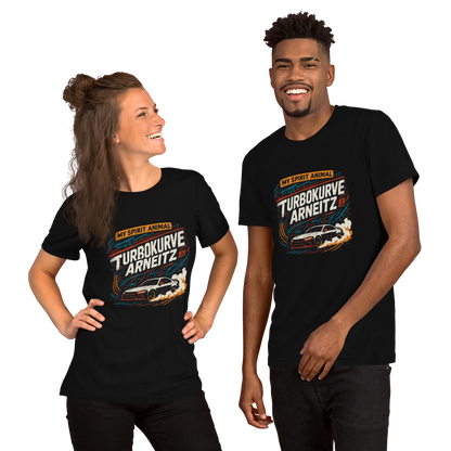 Spirit Animal Turbokurve Arneitz - Shirt