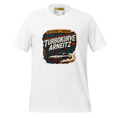 Spirit Animal Turbokurve Arneitz - Shirt