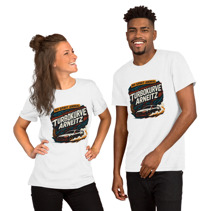 Spirit Animal Turbokurve Arneitz - Shirt