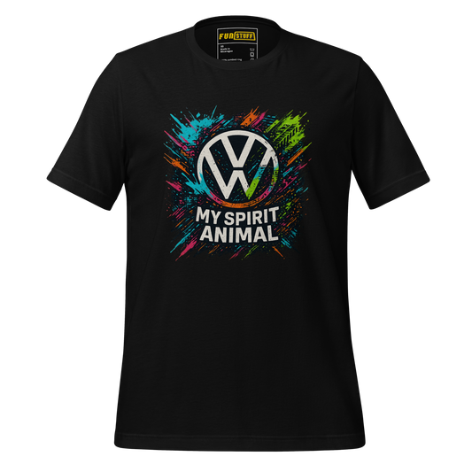 Spirit Animal VW - Shirt