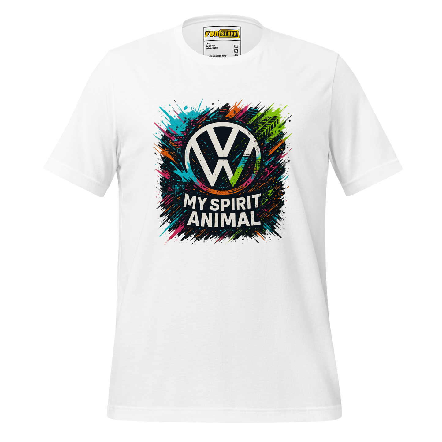 Spirit Animal VW - Shirt