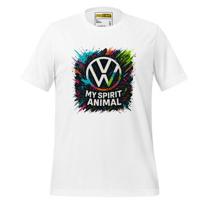 Spirit Animal VW - Shirt