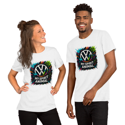 Spirit Animal VW - Shirt