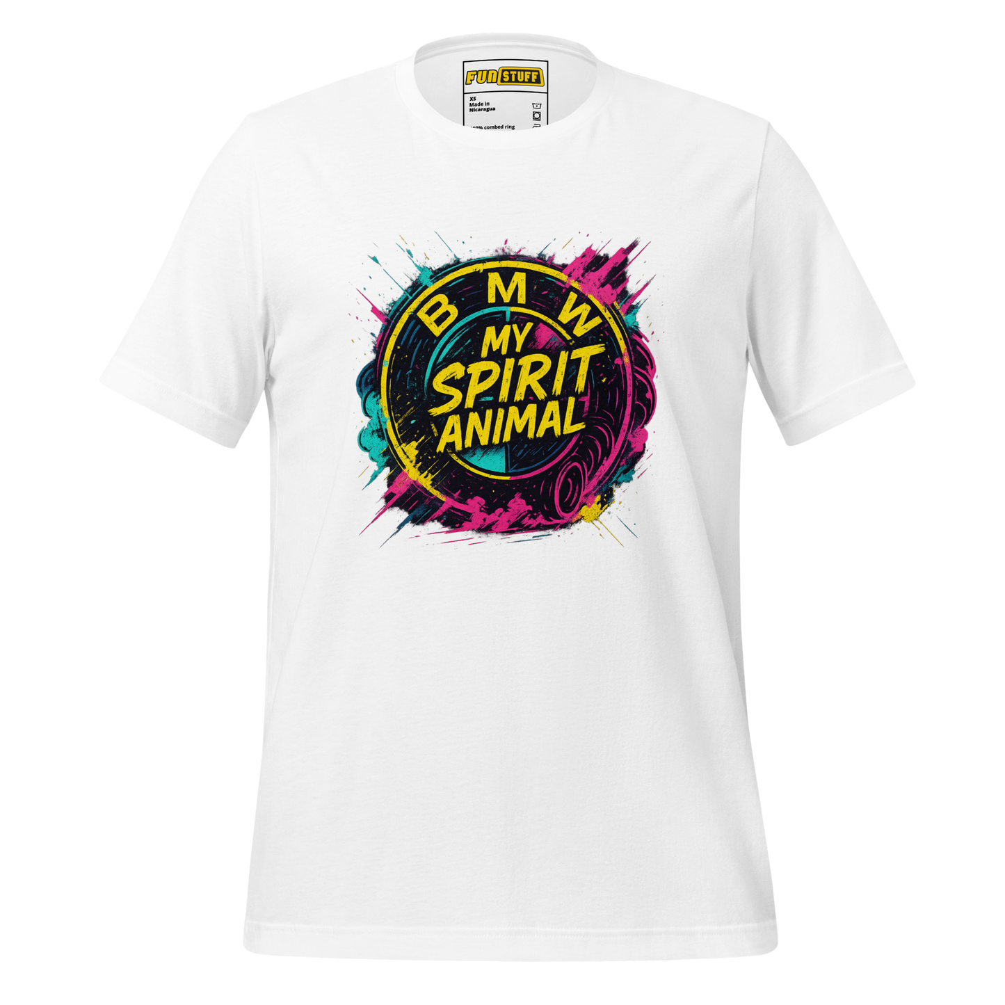 Spirit Animal BMW - Shirt