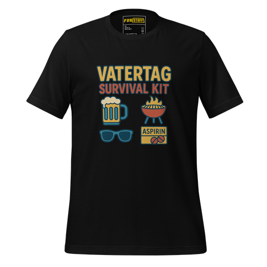 Vatertag Survival Kit - Shirt